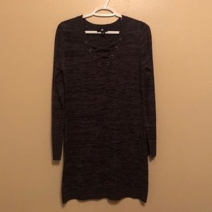 IZ Byer sweater dress